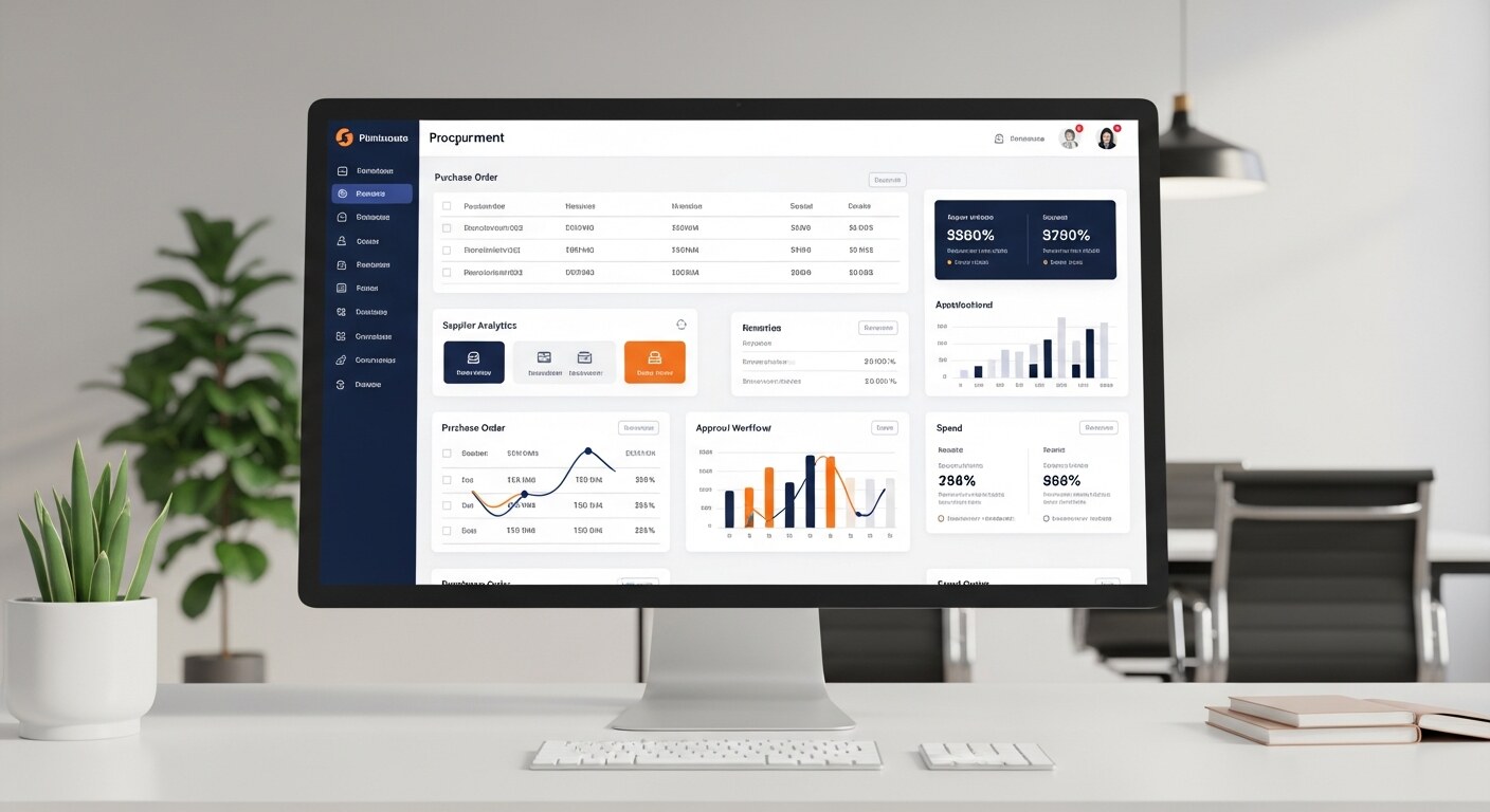 Lapasar Enterprise B2B Marketplace — Multinationals, GLCs & large procurement teams